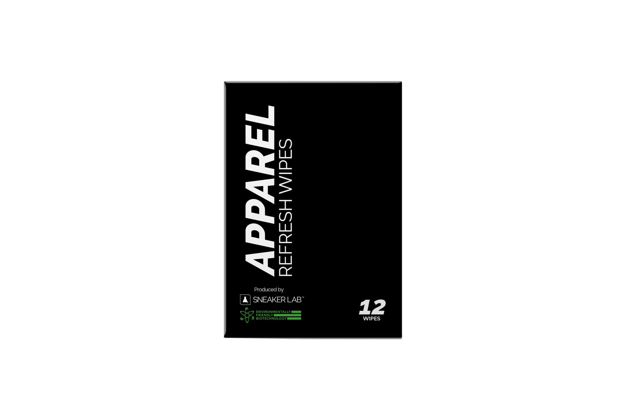 SNEAKER LAB REFRESH WIPES 12
