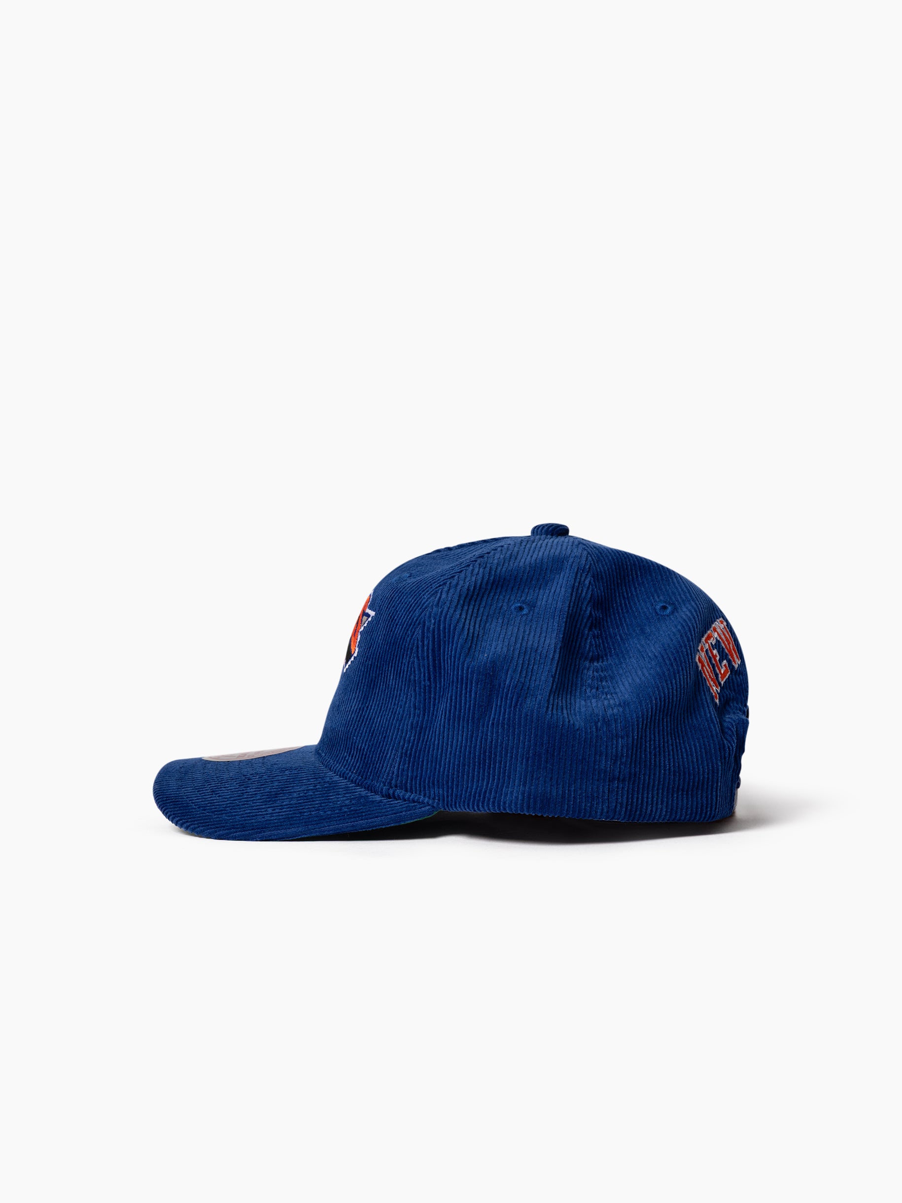 MITCHELL & NESS RETRO TEAM CORDUROY ORIGINS KNICKS CAP