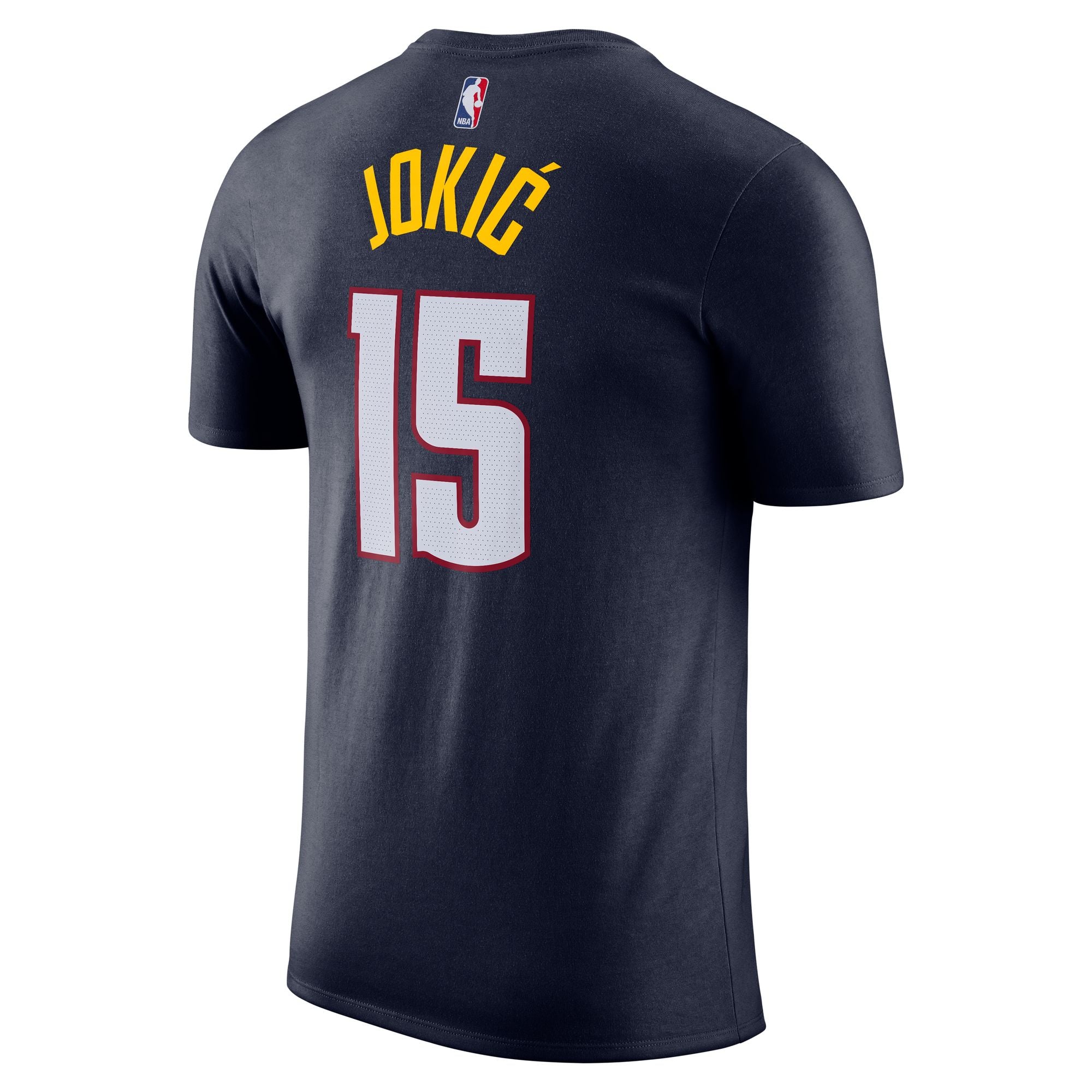 NIKE DENVER NUGGETS ESSENTIAL TEE