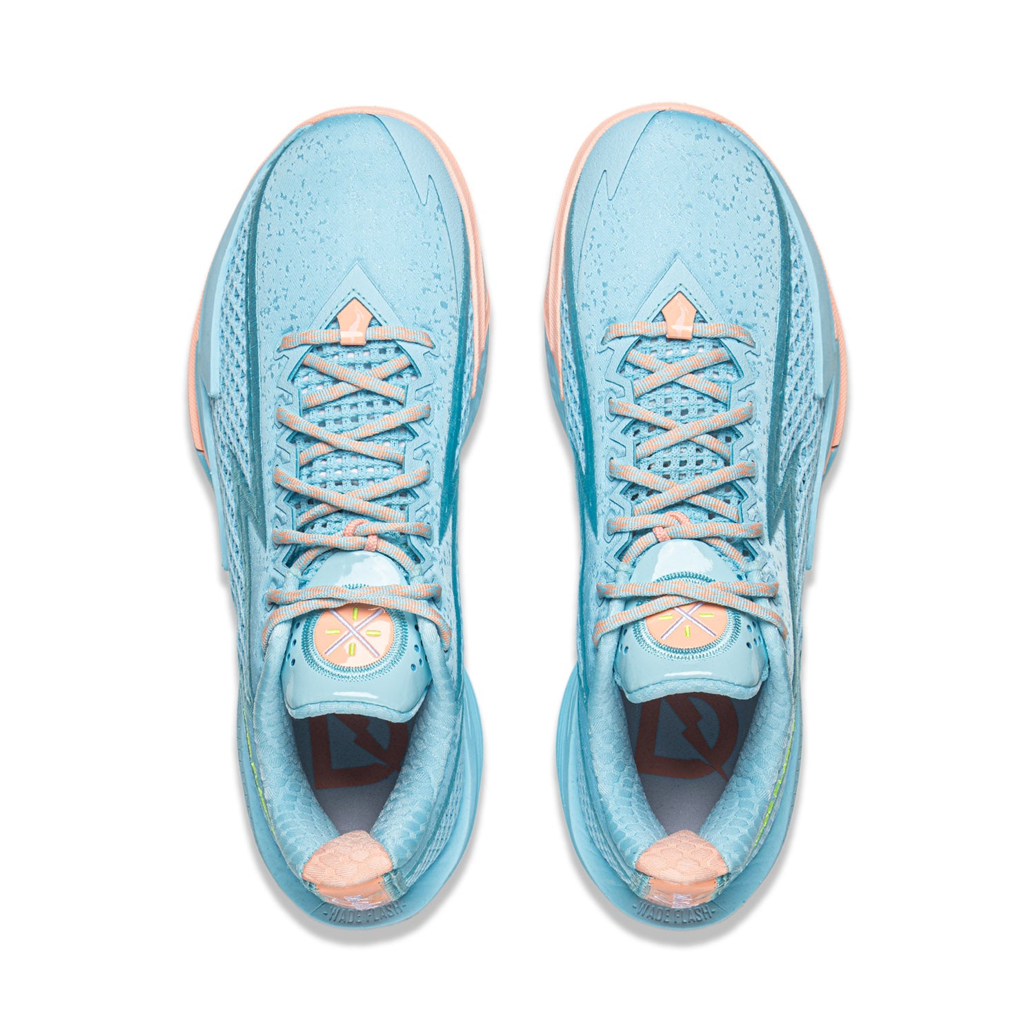 WADE FLASH 2 'FROSTY BLUE'
