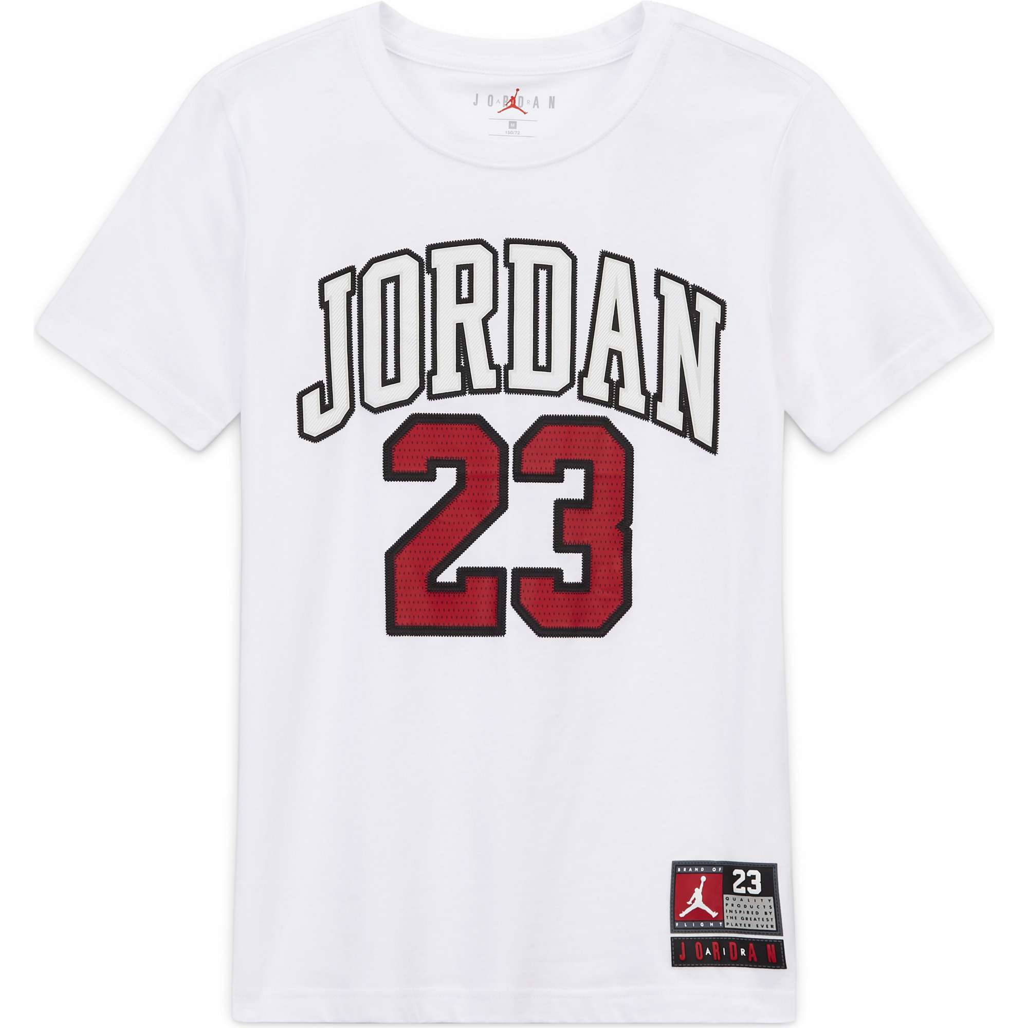 JORDAN PRACTICE FLIGHT TEE - YOUTH