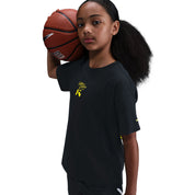 NIKE LEBRON 'UNCHARTED' TEE - YOUTH