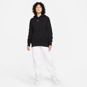 NIKE WOMENS FLEECE OVERSIZED HOODIE
