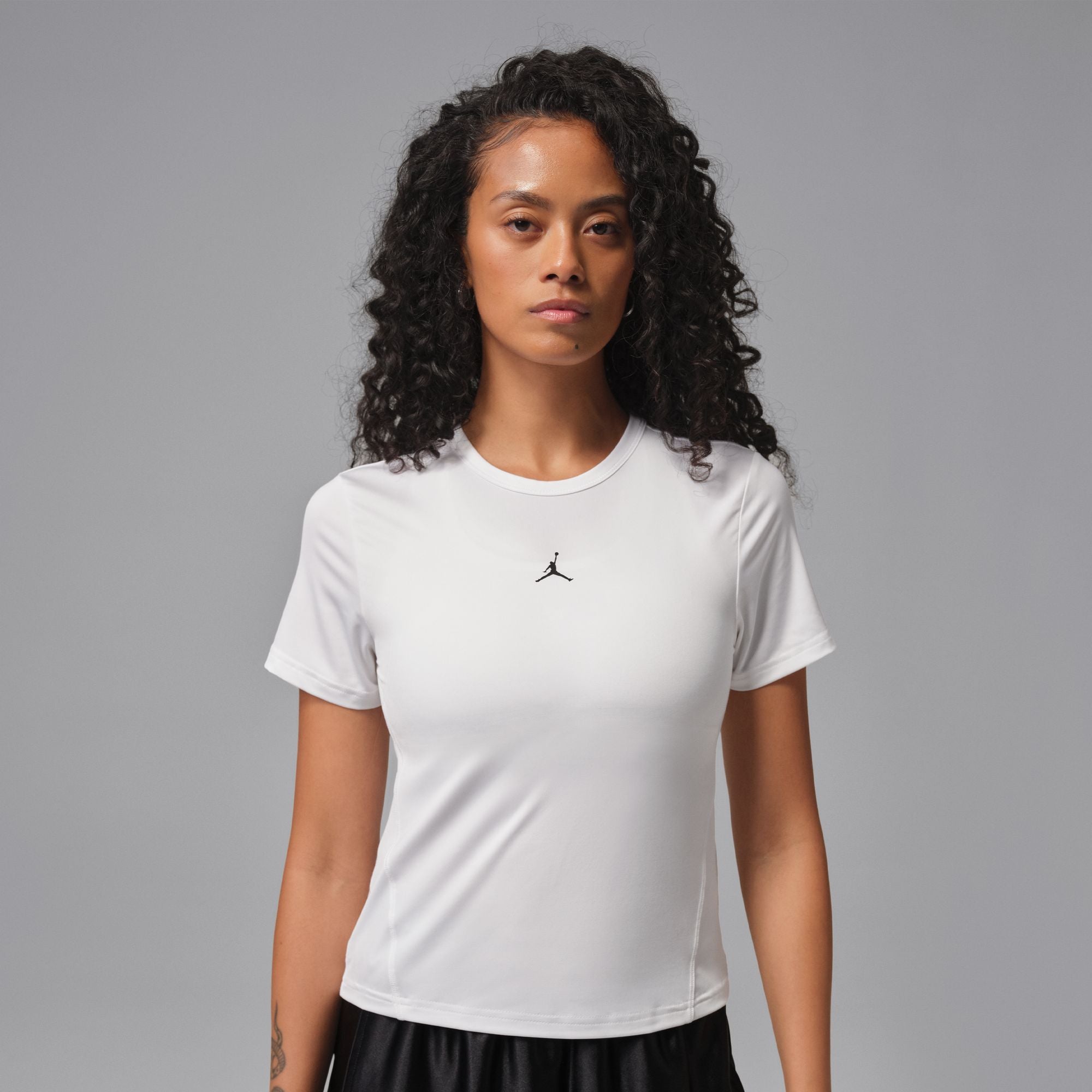 JORDAN SPORT WOMENS DRI-FIT ESSENTIAL TEE