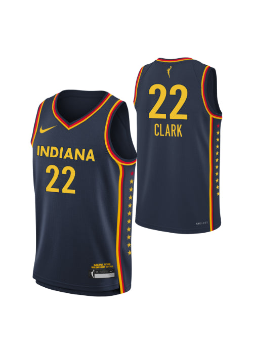 NIKE SWINGMAN JERSEY EXPLORER EDITION CLARK - YOUTH