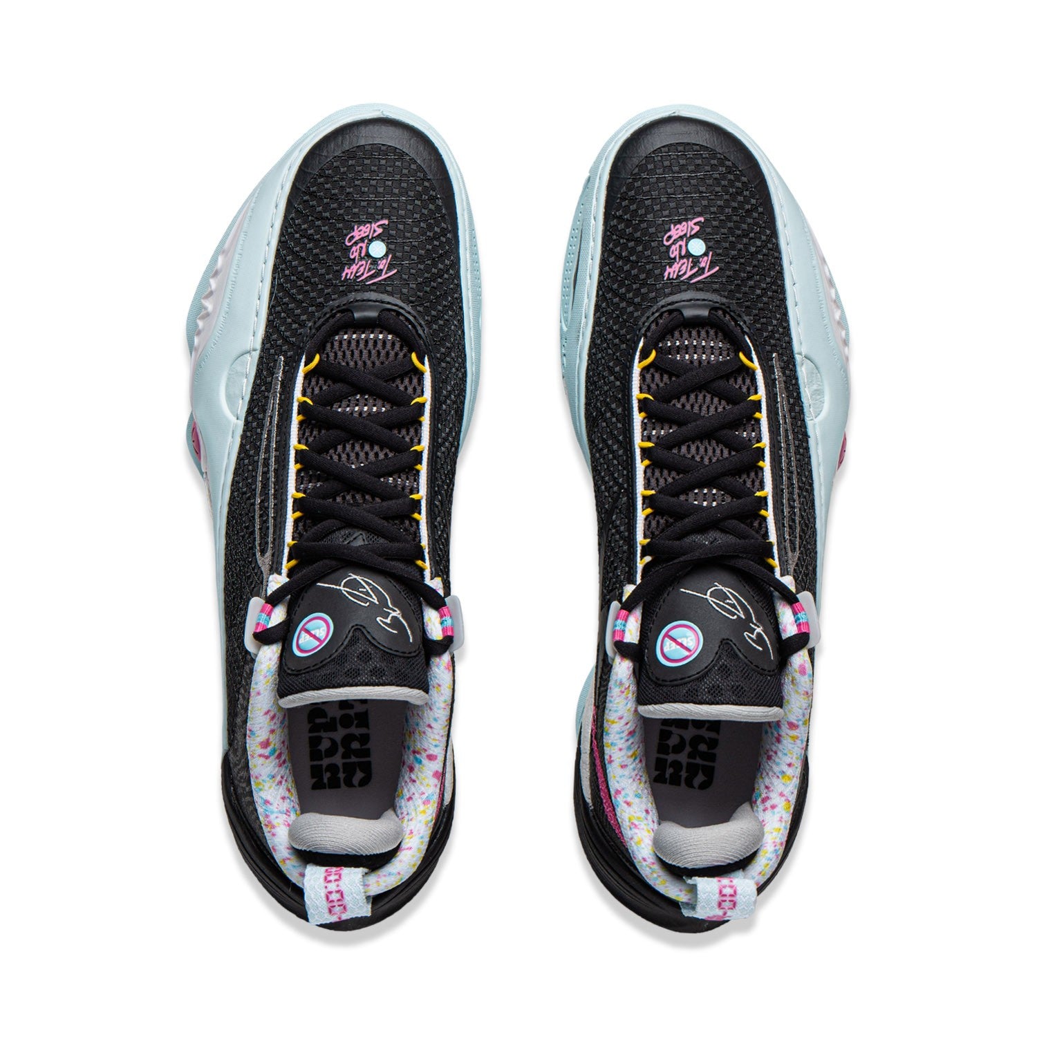 WAY OF WADE ALL CITY 14 'TEAM NO SLEEP'