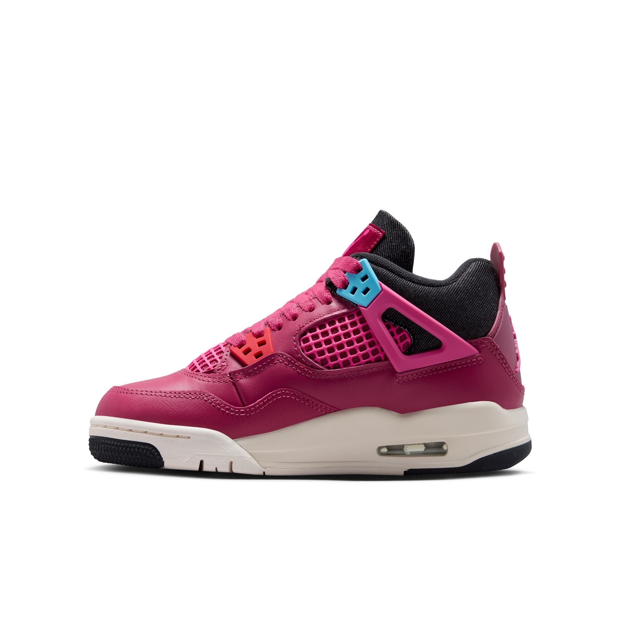 AIR JORDAN 4 RETRO 'SHE'S A STAR' - YOUTH
