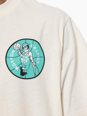 MITCHELL & NESS WORLD HIT TEE CELT