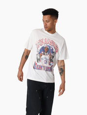 MITCHELL & NESS 76ERS STAR BURSTER TEE - IVERSON