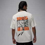 JORDAN MENS BROOKLYN OVERSIZED TEE