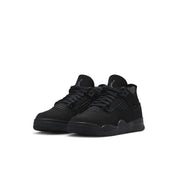 JORDAN 4 RETRO 'BLACK CAT' - KIDS