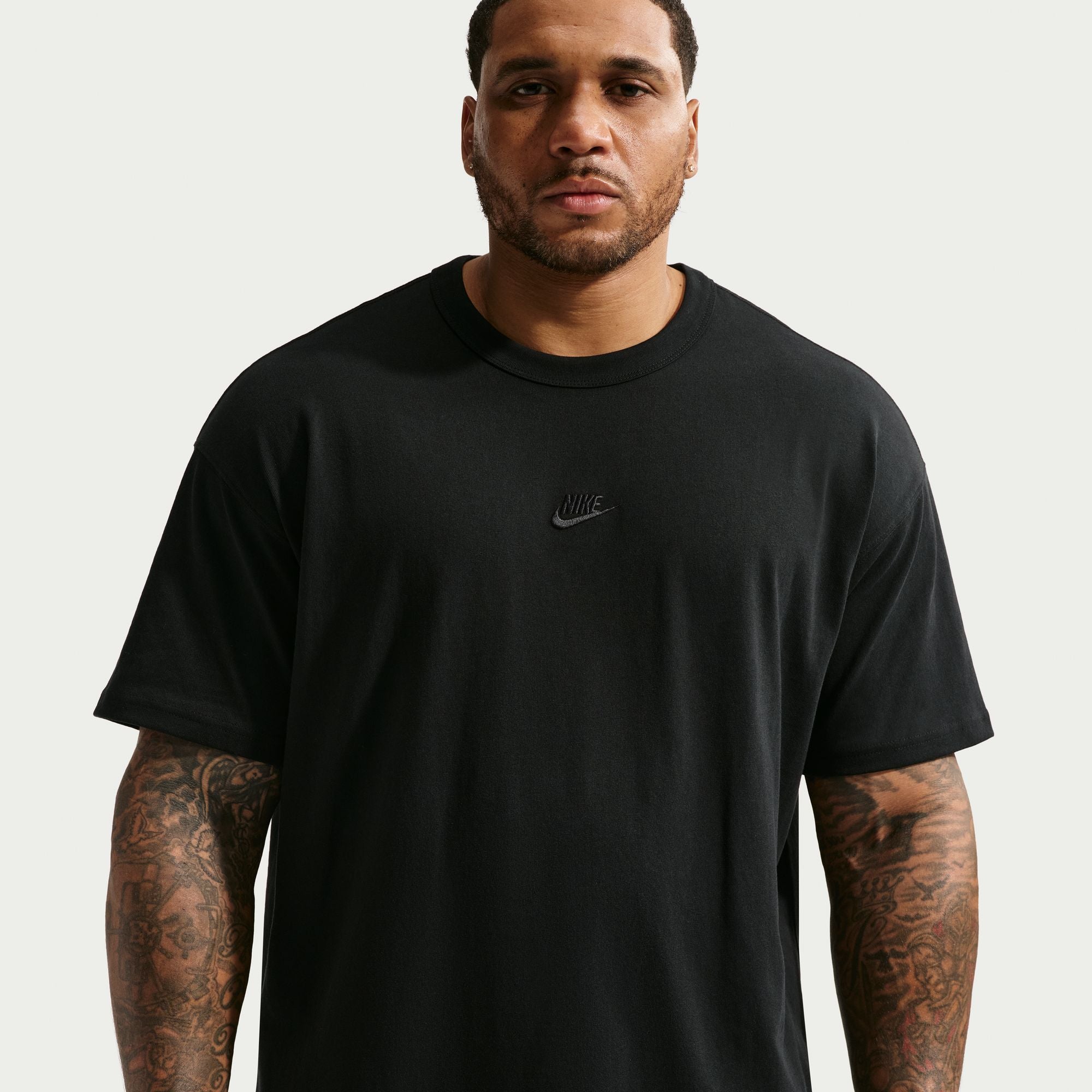 NIKE MENS PREMIUM ESSENTIAL TEE