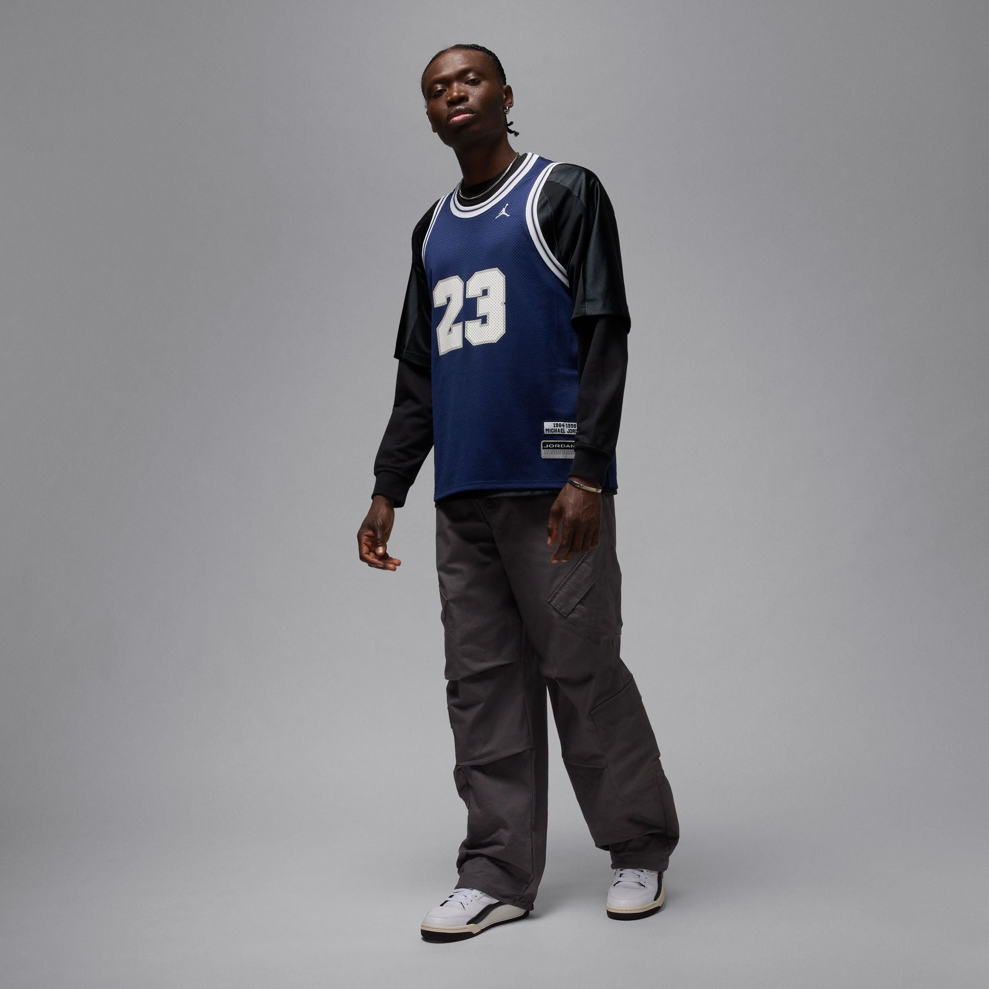 JORDAN M FLT UTILITY PANT
