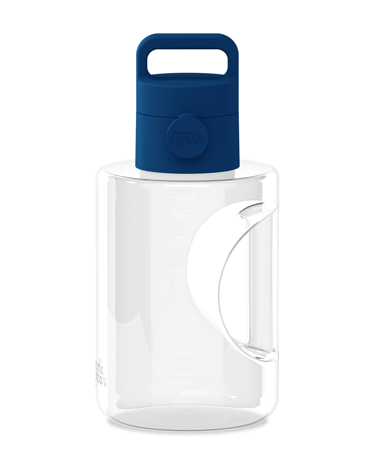 FRANK GREEN 2L TITAN REUSABLE BOTTLE