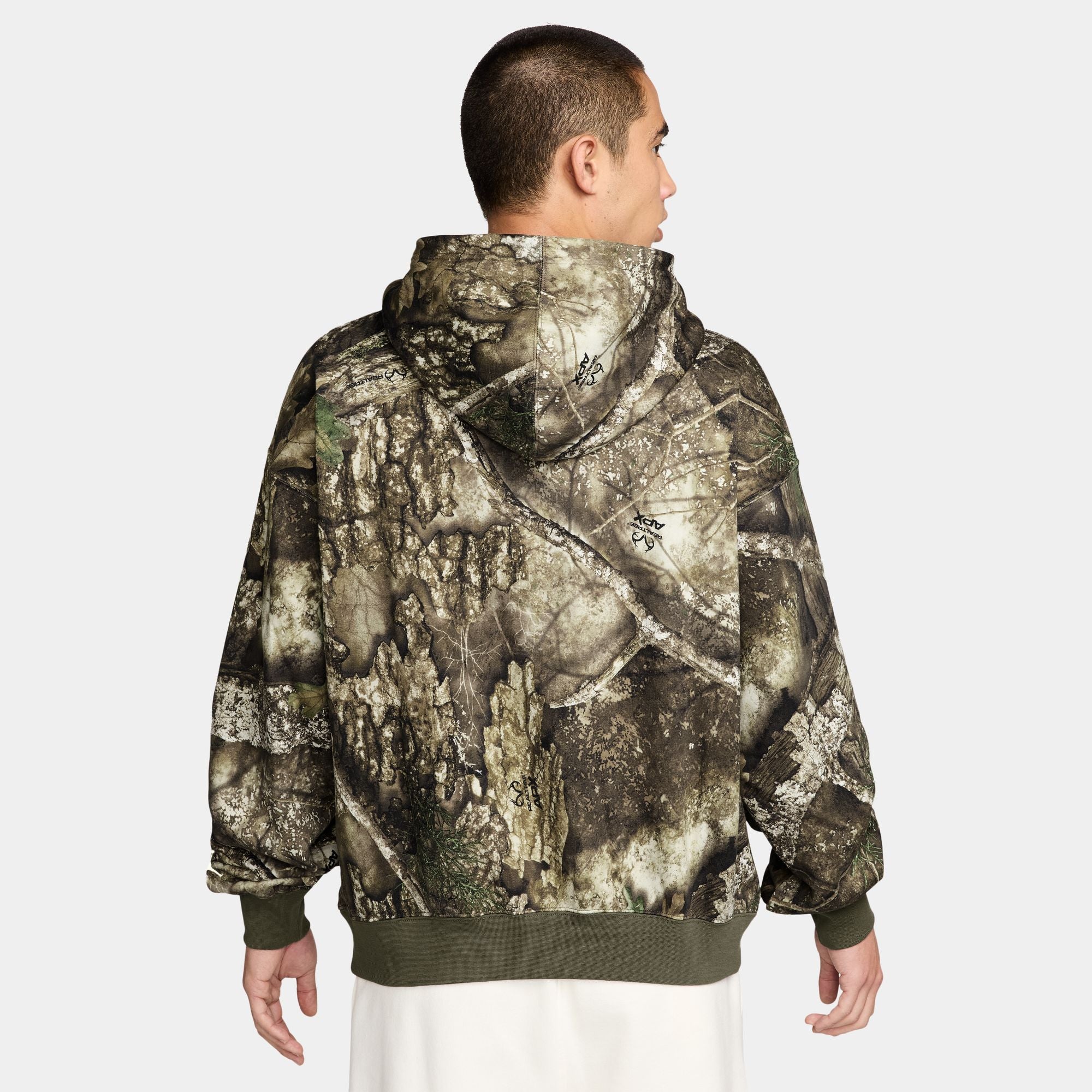 JORDAN MENS BROOKLYN REALTREE HOODIE