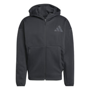 ADIDAS Z.N.E. FULL-ZIP HOODED TRACK JACKET